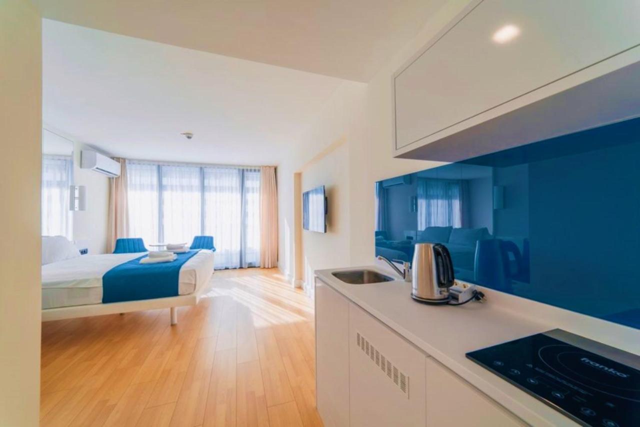 Batumi Luxury Resort & Sea View Aparthotel Exterior foto