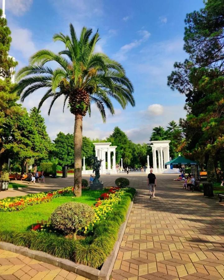 Batumi Luxury Resort & Sea View Aparthotel Exterior foto